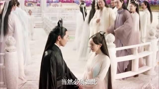 香蜜沉沉烬如霜装扮